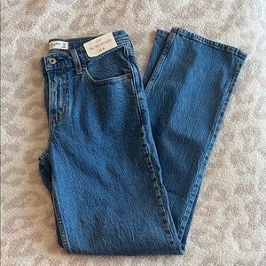 Abercrombie & Fitch Denim 90s Straight Jeans 27L